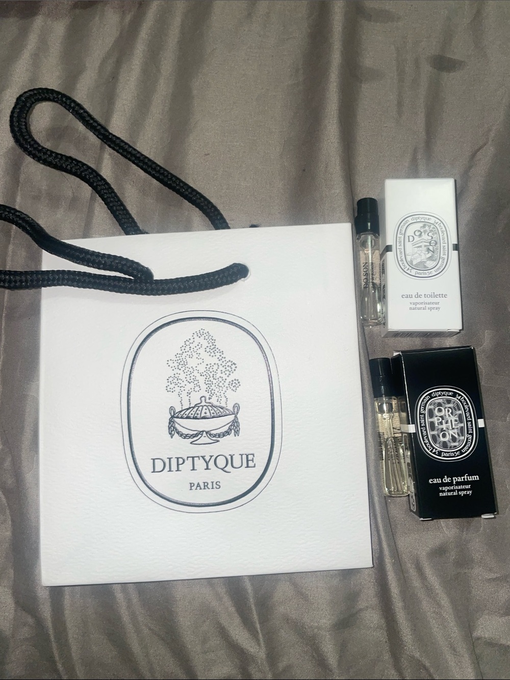 Diptyque Paris Gift Set